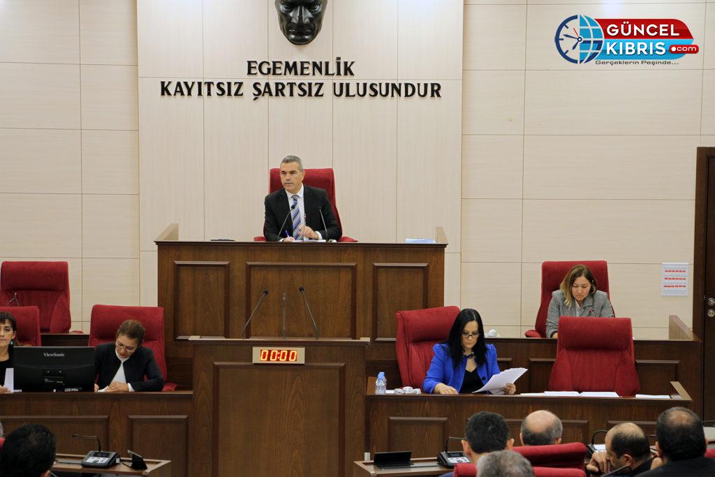 Cumhuriyet Meclisi Genel Kurul toplantısı tamamlandı