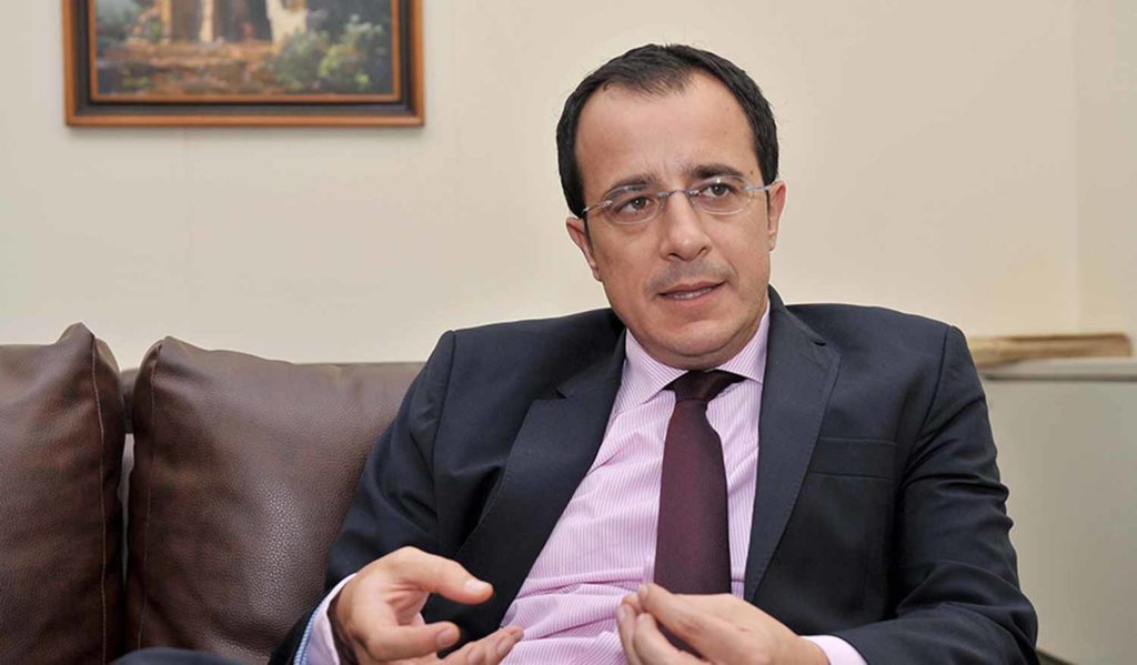 Rum Dışişleri Bakanı, “Spehar’ın Açıklamasını Reddediyoruz”