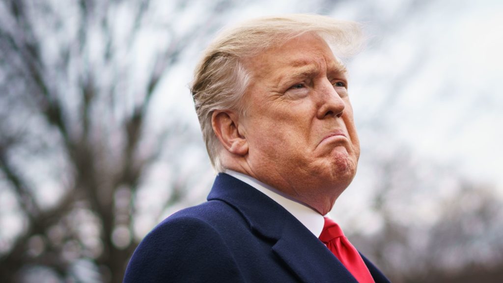 Washington’da: Trump’a azil oy çokluğuyla kabul edildi