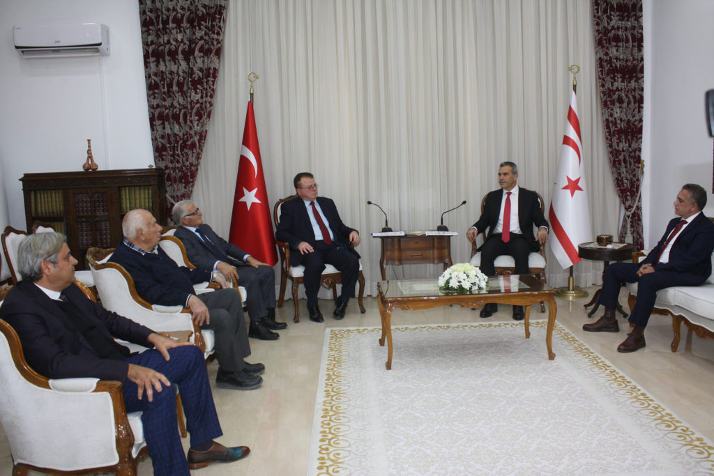 İnsan Hakları Derneği’nden Uluçay’a Ziyaret