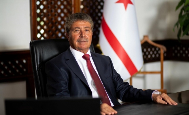 Turizm Bakanı Ünal Üstel Türkiyedeki Turizm Acentelerine Çağrıda Bulundu