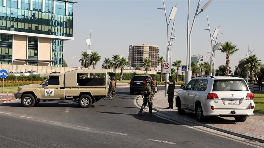 Türk diplomat Köse’nin Erbil’de şehit edilmesi soruşturmasında 2 tutuklama