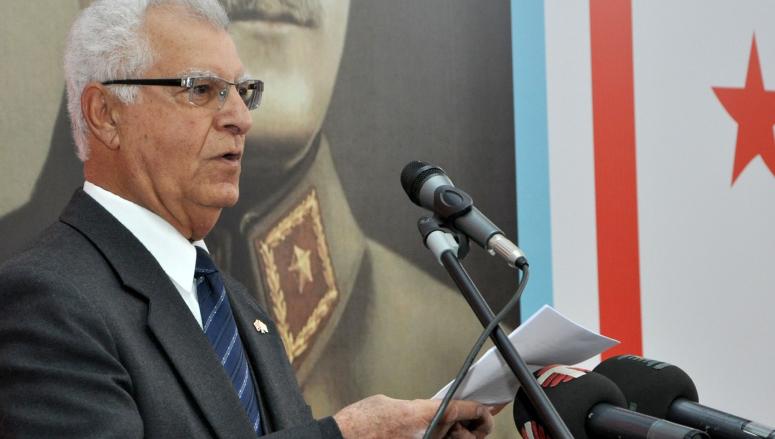 Kıbrıs TMT Mücahitler Derneği’nin 21 aralık mesajı
