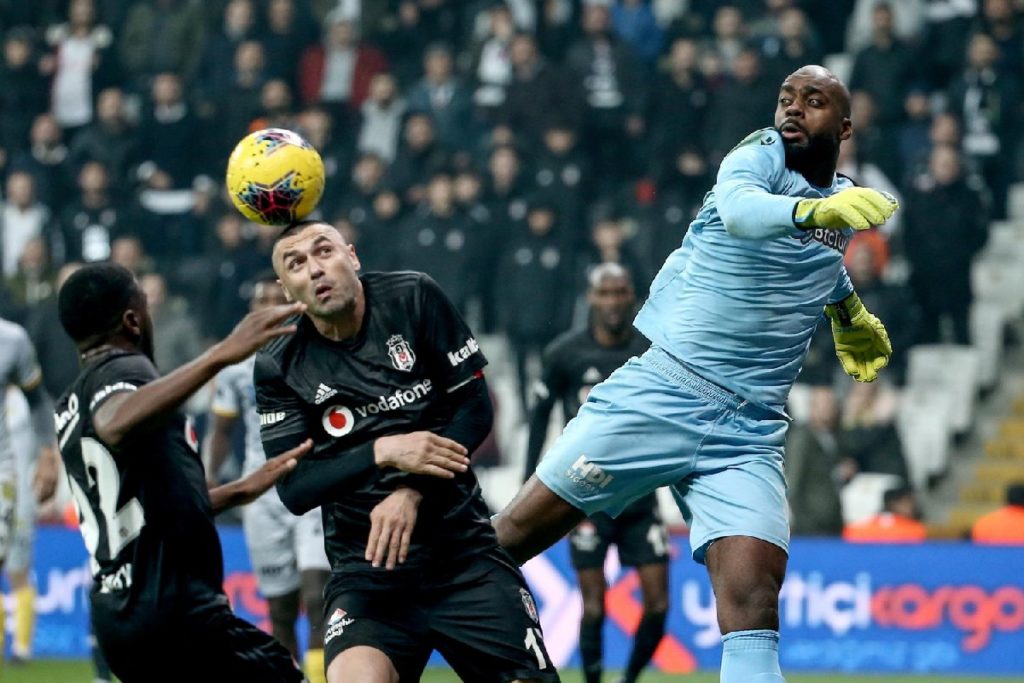 Beşiktaş – Yeni Malatyaspor maç sonucu: 0 – 2