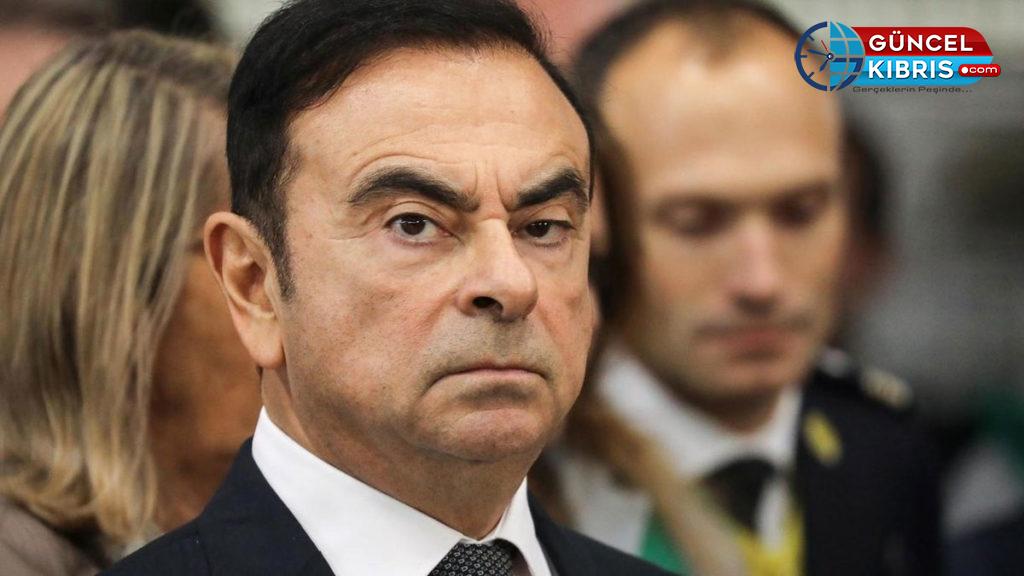 Nissan’ın eski CEO’su Ghosn Lübnan’a kaçtı