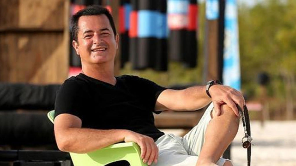 Acun Ilıcalı:FOX TV hırsızlık yaptı