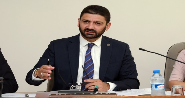 KIB-TEK’teki İhalelerde Usulsüzlük Yapılıp Yapılmadığına İlişkin Meclis Araştırma Komitesi Başkanı Atun Oldu