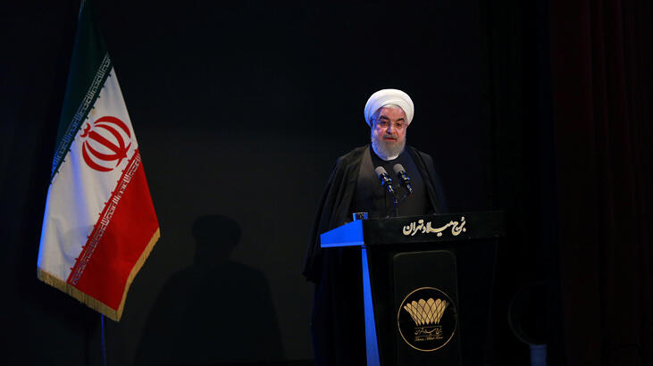 Ruhani: Obama’yla telefonda konuştuk, nükleer anlaşma gerçekleşti