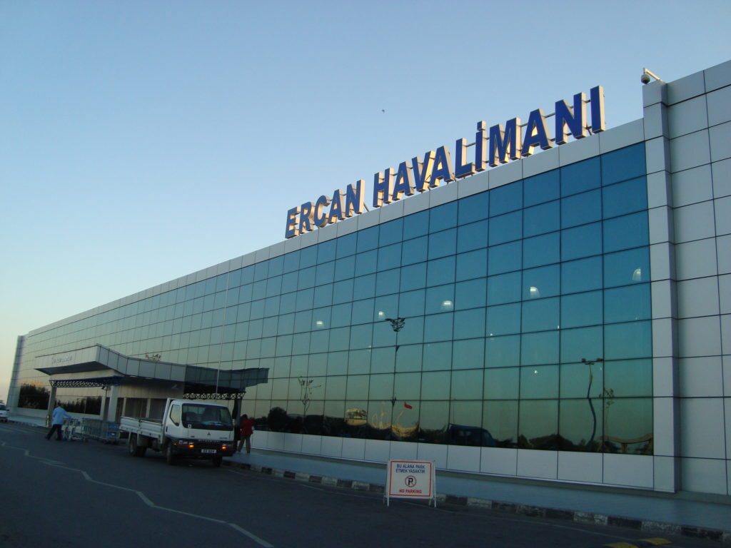 Ercan’dan Çıkamadılar