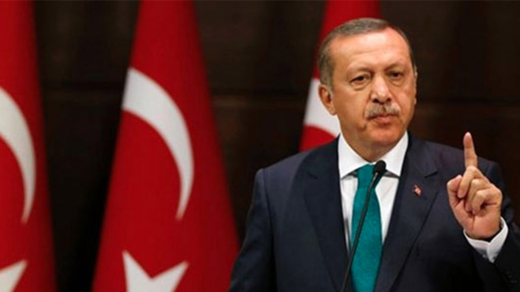 TC Cumhurbaşkanı Erdoğan:”Yunanistan, İsrail, Mısır ve GKRY onayımız olmadan adım atamaz.”