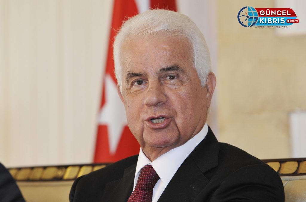 3. Cumhurbaşkanı Eroğlu’ndan yeni yıl mesajı