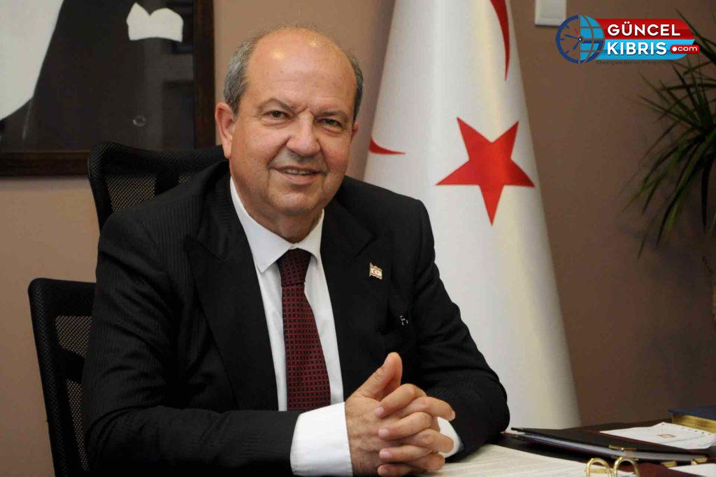 Başbakan Tatar yeni yıl dolayısıyla mesaj yayımladı