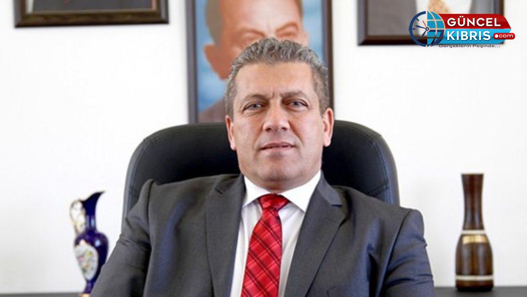İsmail Arter’den hendek açıklaması