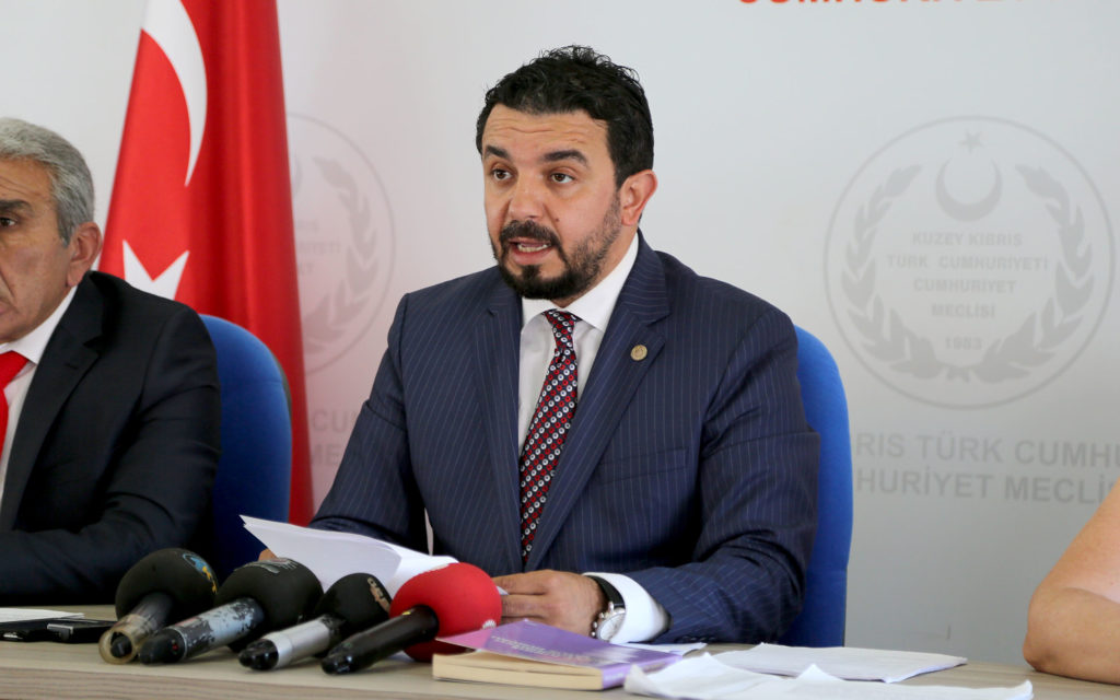 ZAROĞLU: “Jeneratör Alımında Israr Eden Bakanlar Kurulu Şaibe Altındadır”