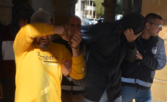 Bıçaklı, Sopalı Kavgada 5 Kişi Tutuklandı