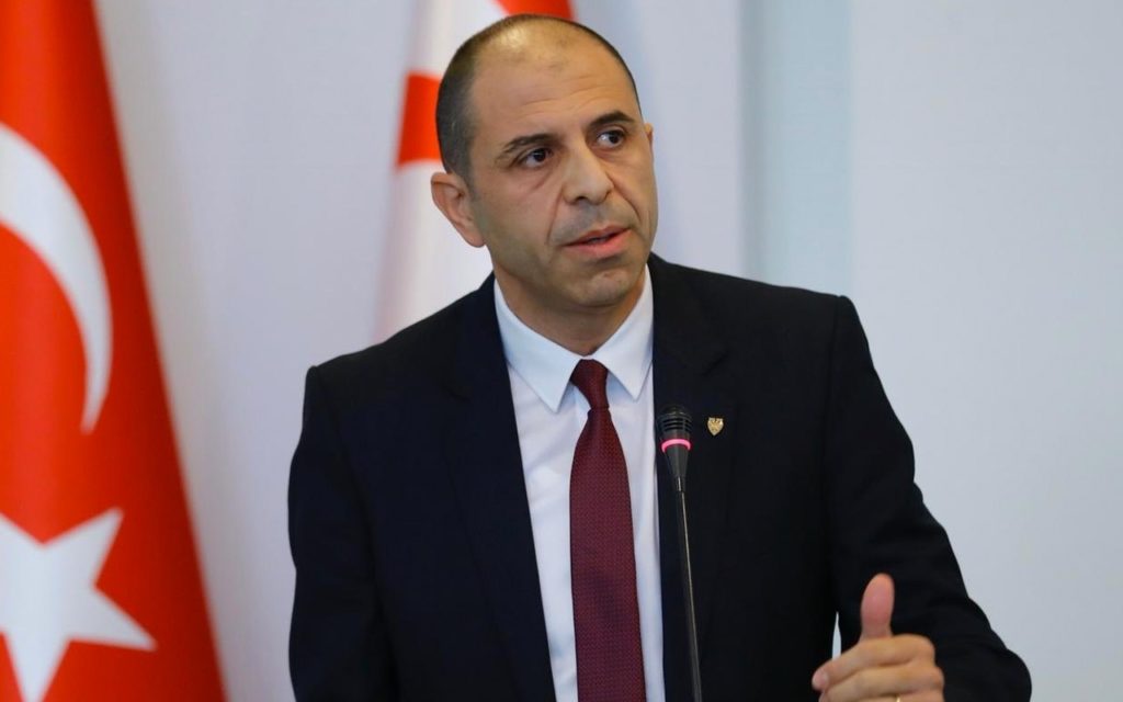 “Bu devletin Cumhurbaşkanı ne kadar meşruysa bakanları da en az o kadar meşru”