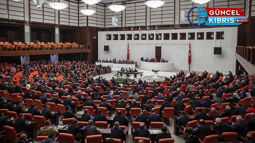 Meclis Libya tezkeresi için olağanüstü toplanıyor
