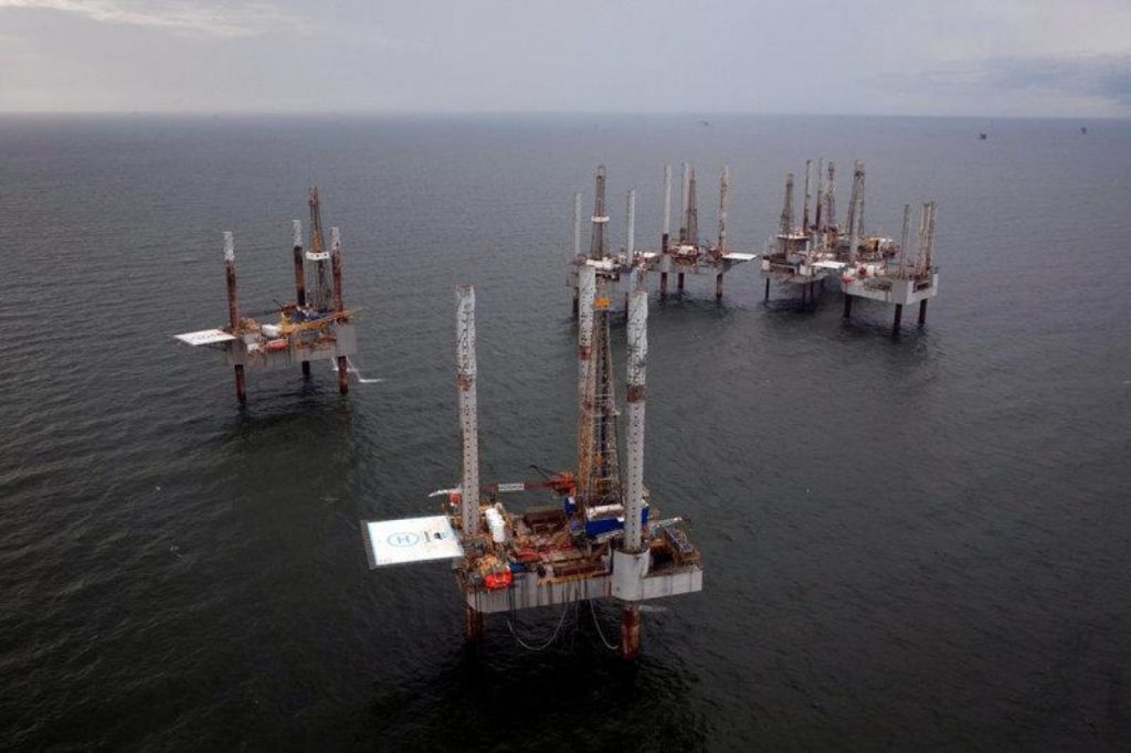 Meksika Son 30 Yıldaki En Büyük Petrol Rezervini Buldu