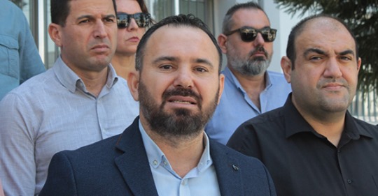 Sendikal Platform yarın başbakanlık önünde eylem yapacak