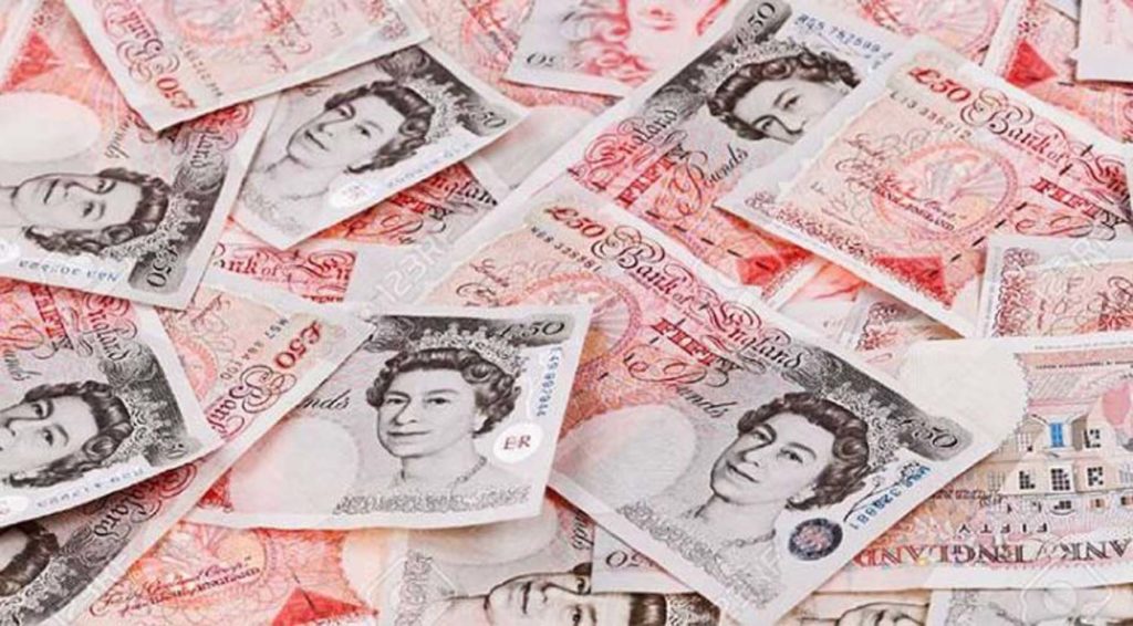 Sterlin “zararı durdur” emirleriyle dolar karşısında geriledi