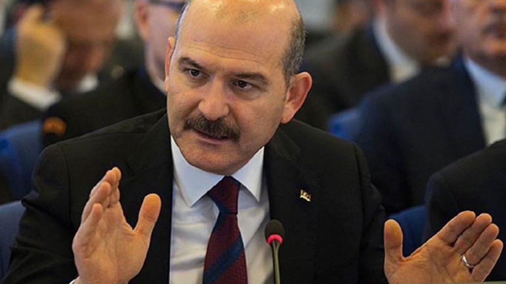 İçişleri Bakanı Soylu: İdlib’den 312 bin kişi sınırımıza göç etti