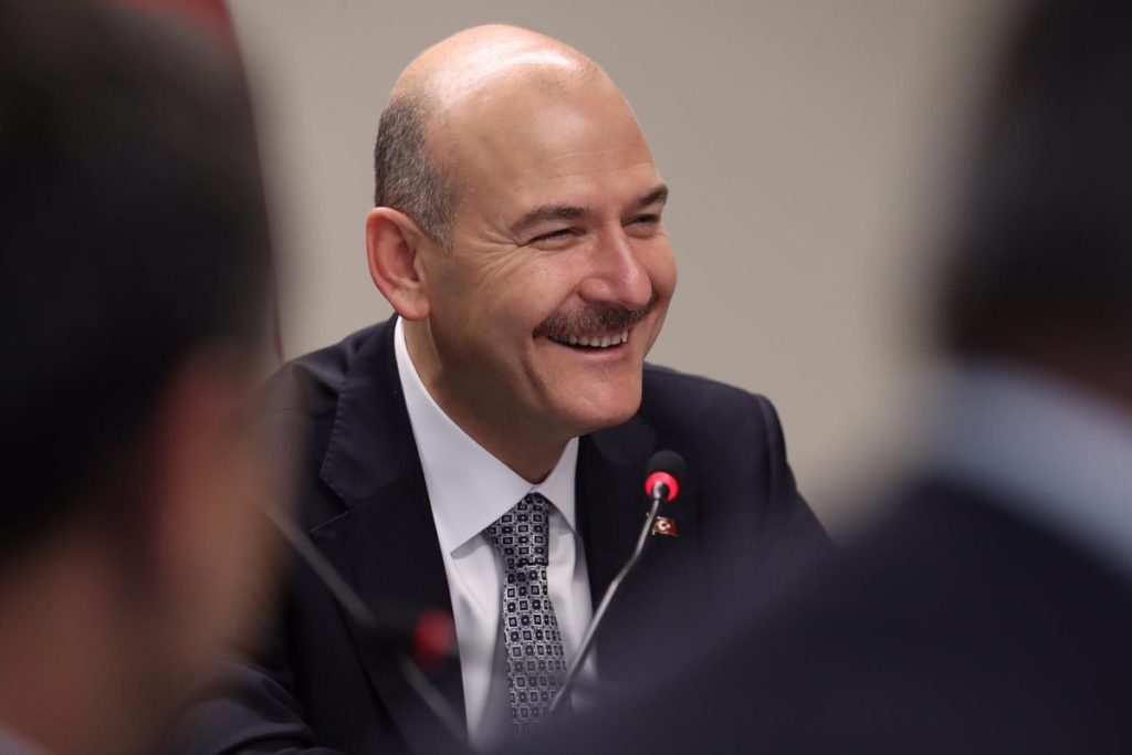 Soylu:Gazetecilik Yapmak İstiyorum