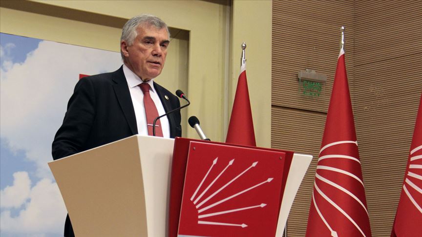 CHP’den ABD’ye ‘yaptırım’ tepkisi