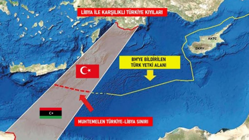 Libya Duyurdu, Yürürlüğe Girdi