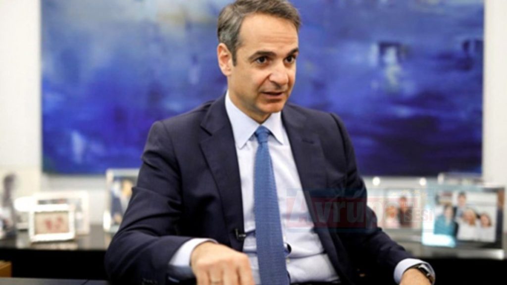 Miçotakis Anastasiadis’i Erdoğan ile Görüşmesi Hakkında Bilgilendirdi