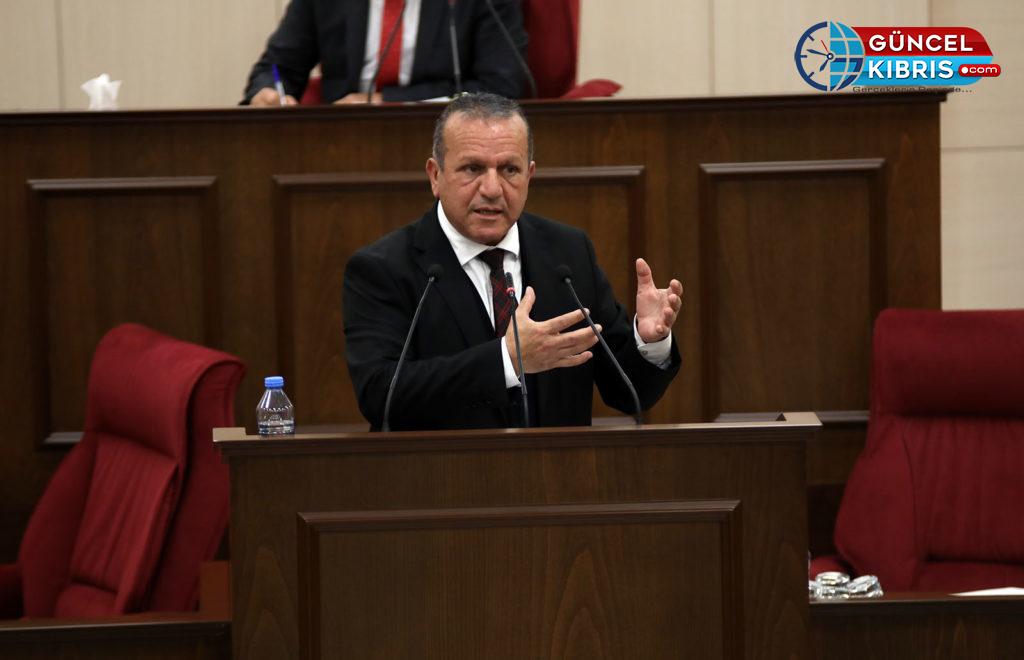 DP Genel Başkanı Ataoğlu : “Yol konusunun ivediliği bir kez daha gündemde”