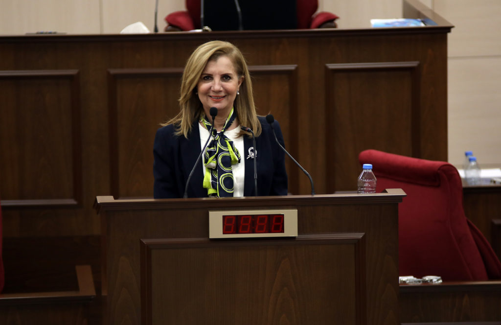 Canaltay: “Böylesi halka kapalı bir dönem görülmedi”