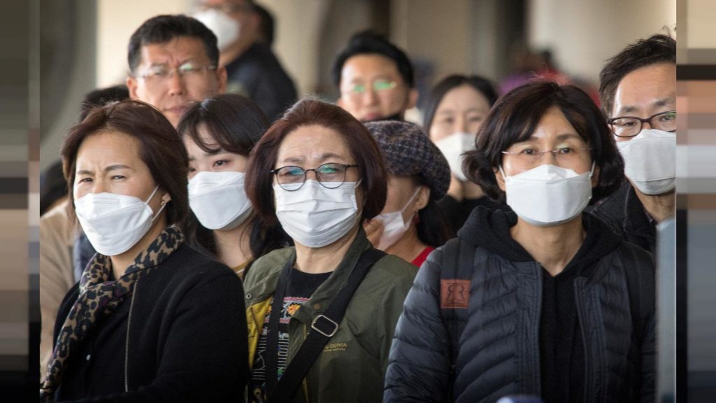 Çin Türkiye’den 200 milyon maske talep etti
