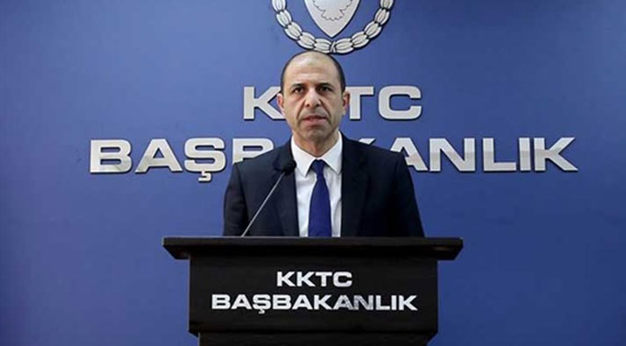Hükümet, Gazimağusa-İskele-Yeniboğaziçi eminamesini 6 ay uzattı