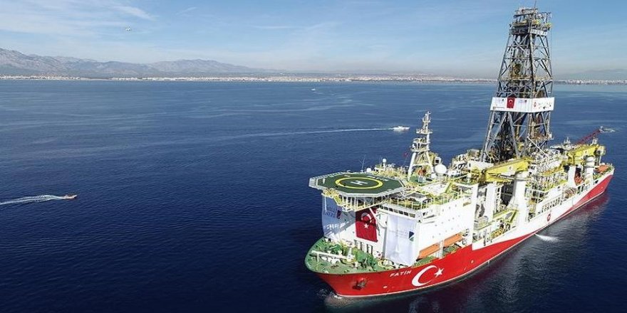 AB’den Türkiye’nin Doğu Akdeniz’deki faaliyetlerine ilişkin açıklama