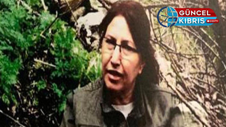 PKK’nın üst düzey kadın yöneticisine MİT ve TSK’dan ortak operasyon