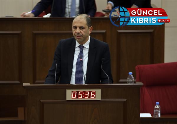 Özersay: “Rumlar toplu taşımacılık pastasını paylaşmamak için bahaneler üretiyor”