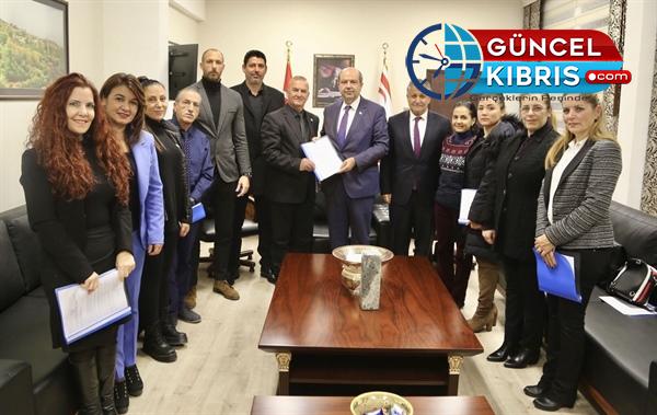 Başbakan Tatar : “İnsan sağlığı her şeyden önemli gereken neyse derhal yapılacak”