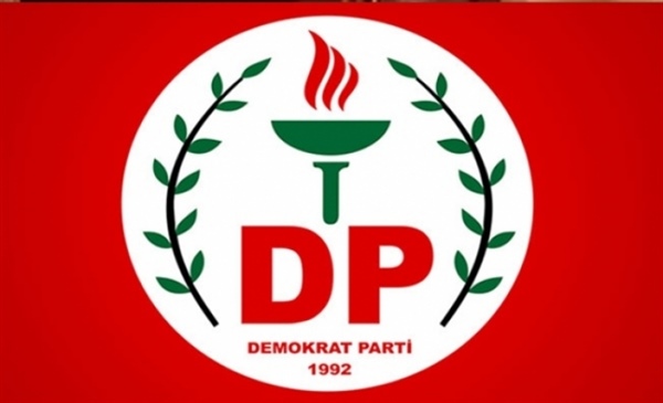 Demokrat Parti MYK toplandı