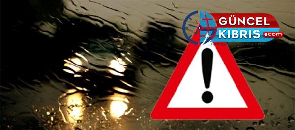 Mersinlik piknik alanı bölgesinde buzlanma