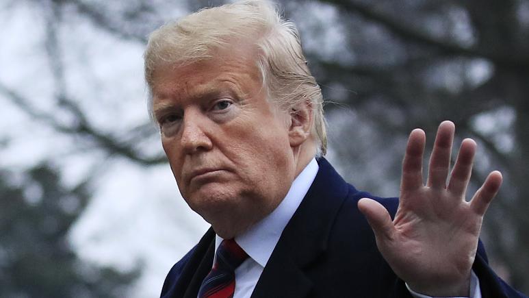 Trump’tan Zarif’e yanıt: Müzakere için yaptırımları kaldırmamızı istiyor, hayır, teşekkürler!