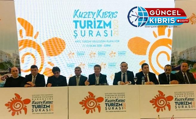 Turizm şurası tamamlandı