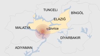 Elazığ’da deprem oldu: Diyarbakır, Malatya sallandı!