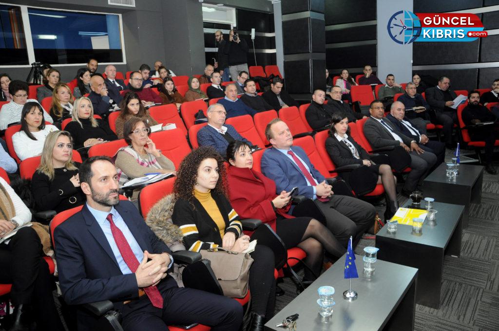 “Avrupa Birliği’nde ürün güvenliği” konulu panel yapıldı