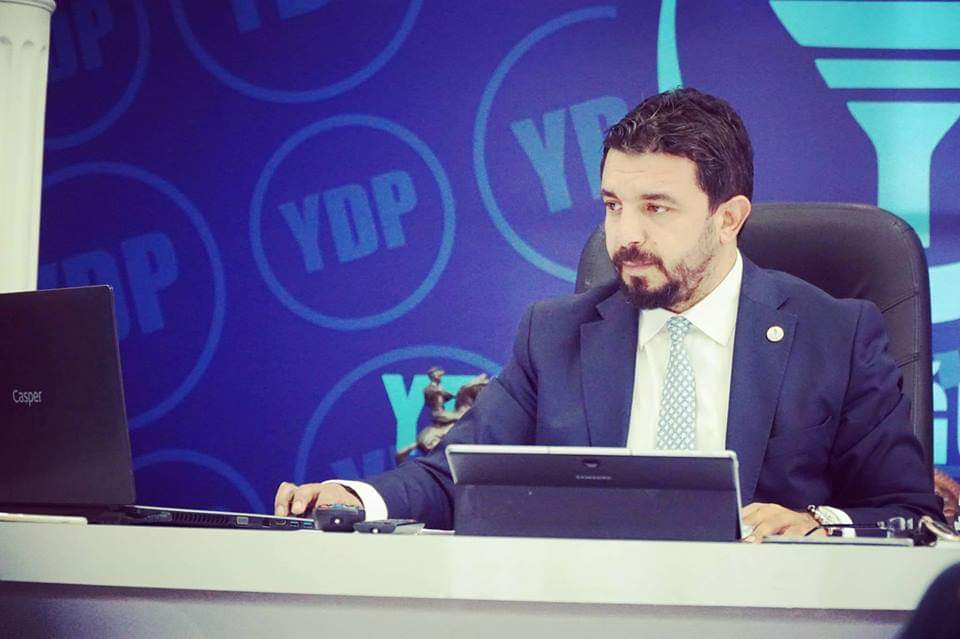 Zaroğlu sordu Baybars istifa edecek mi ?