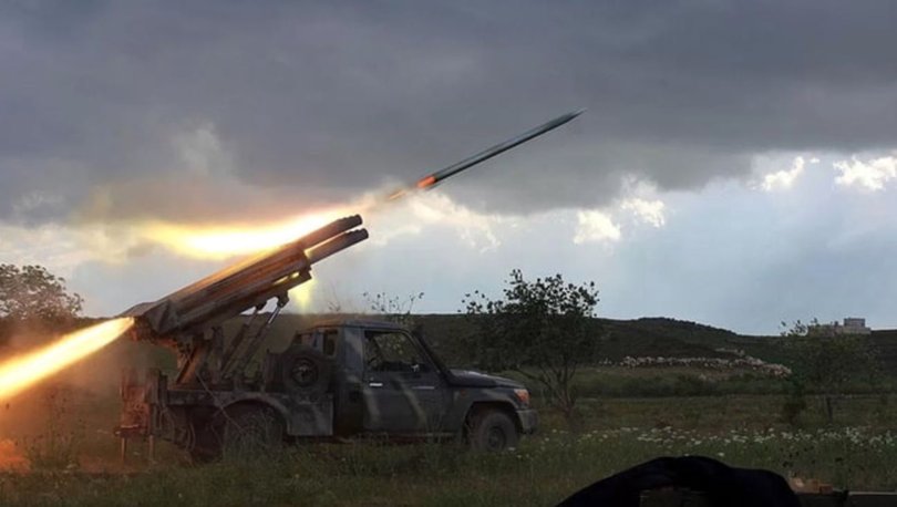 Bağdat’ta ABD askerlerinin bulunduğu üsse füzeli saldırı