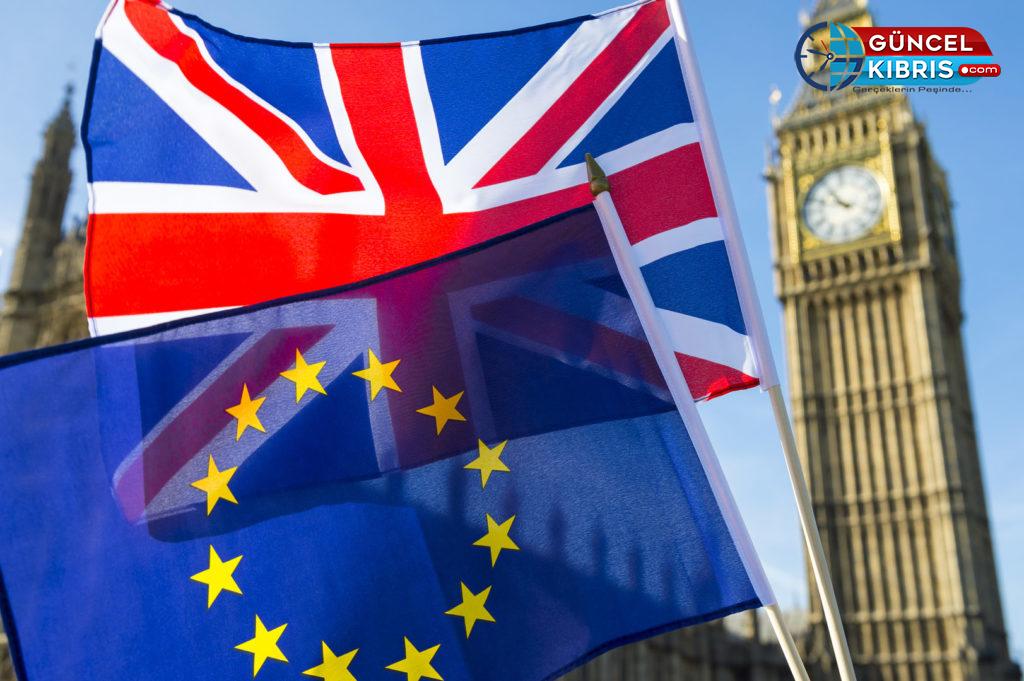 “Brexit’in İngiltere’ye maliyeti bu yıl sonu 200 milyar sterlini bulabilir”