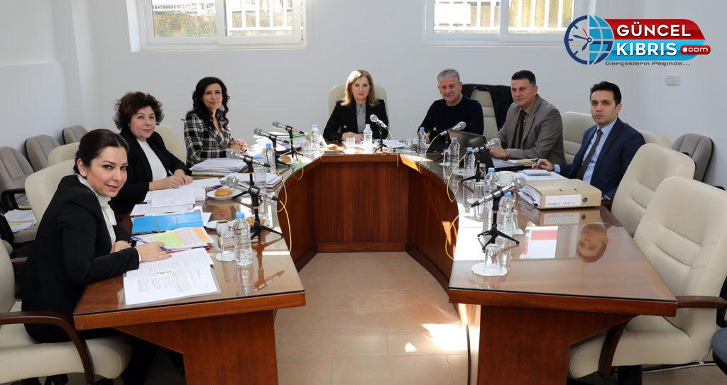 Dilekçe ve Ombudsman komitesi, bugün toplandı