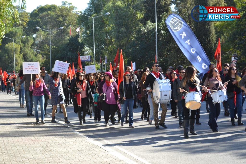 Sendikal Platformdan yazılı açıklama