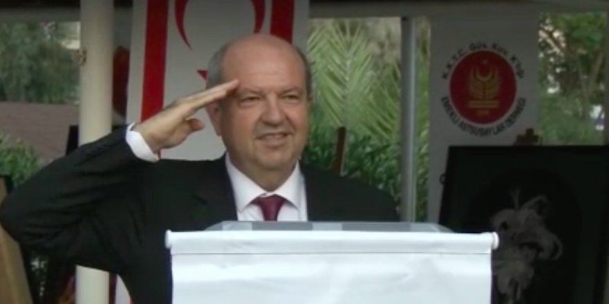 Ersin Tatar: ”En iyi oyla bu seçimi kazanacağız”