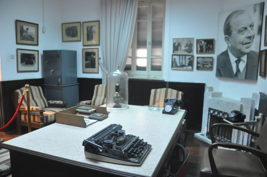 Dr. Fazıl Küçük’ün hatıraları, müzesinde yaşatılıyor